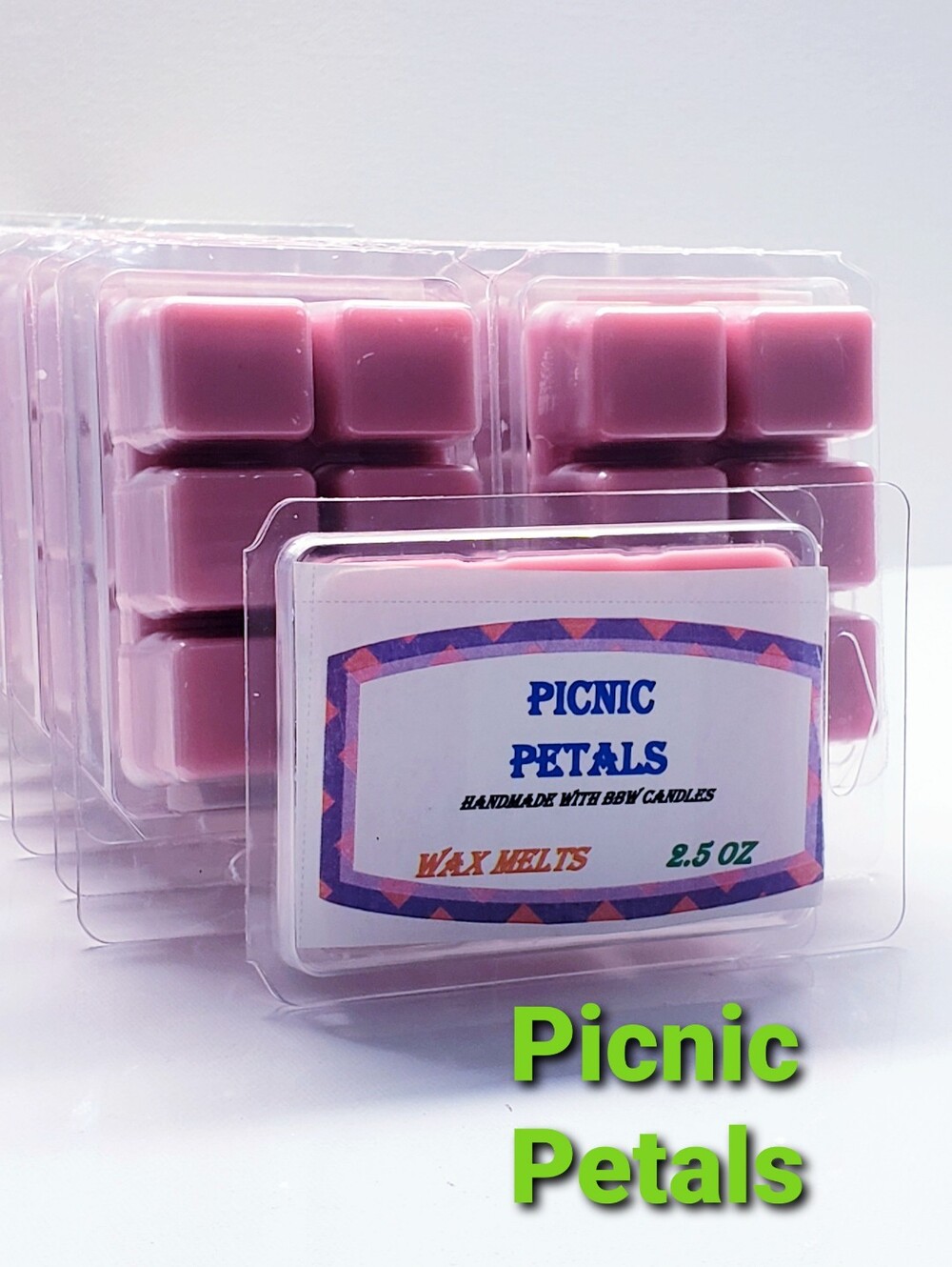PICNIC PETALS -Bath & Body Works Candle Wax Melts- $8 per pack
